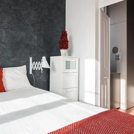 Elegant 3 Bedroom Flat With View In Principe Real Apartament *