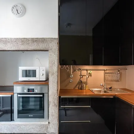 Apartament Elegant 3 Bedroom Flat With View In Principe Real