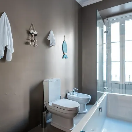 Apartament Elegant 3 Bedroom Flat With View In Principe Real