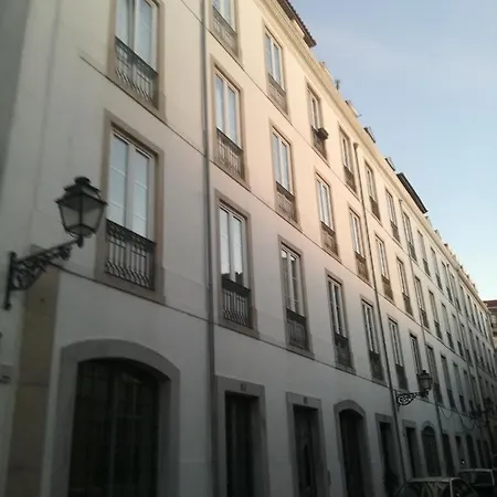Apartament Elegant 3 Bedroom Flat With View In Principe Real